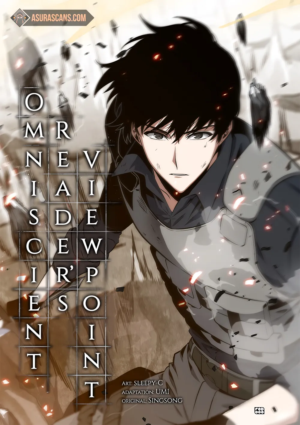 خواننده همه فن حریف